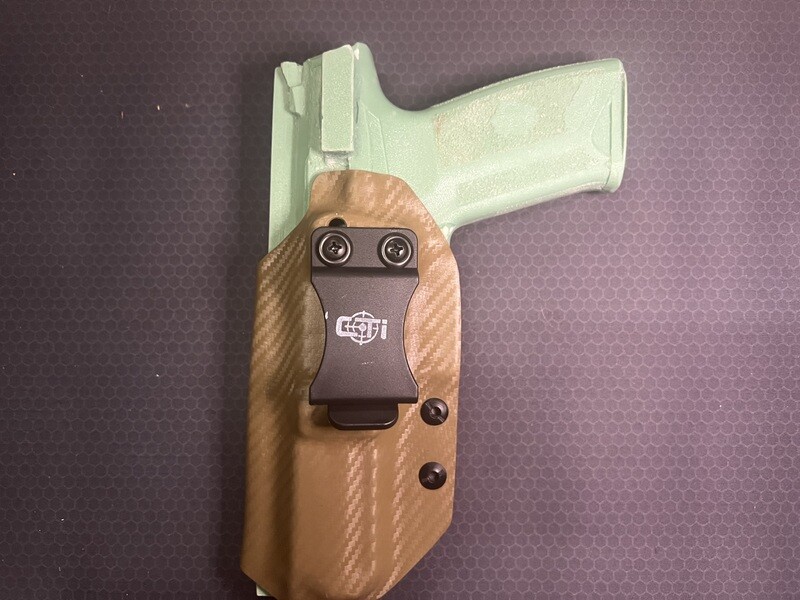 5.7 Double Kydex Holster