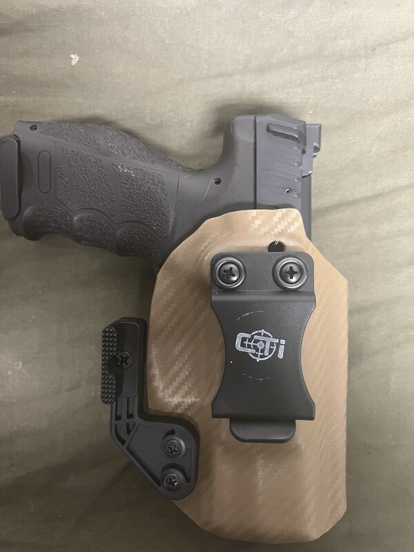 VP40 Double Kydex Holster