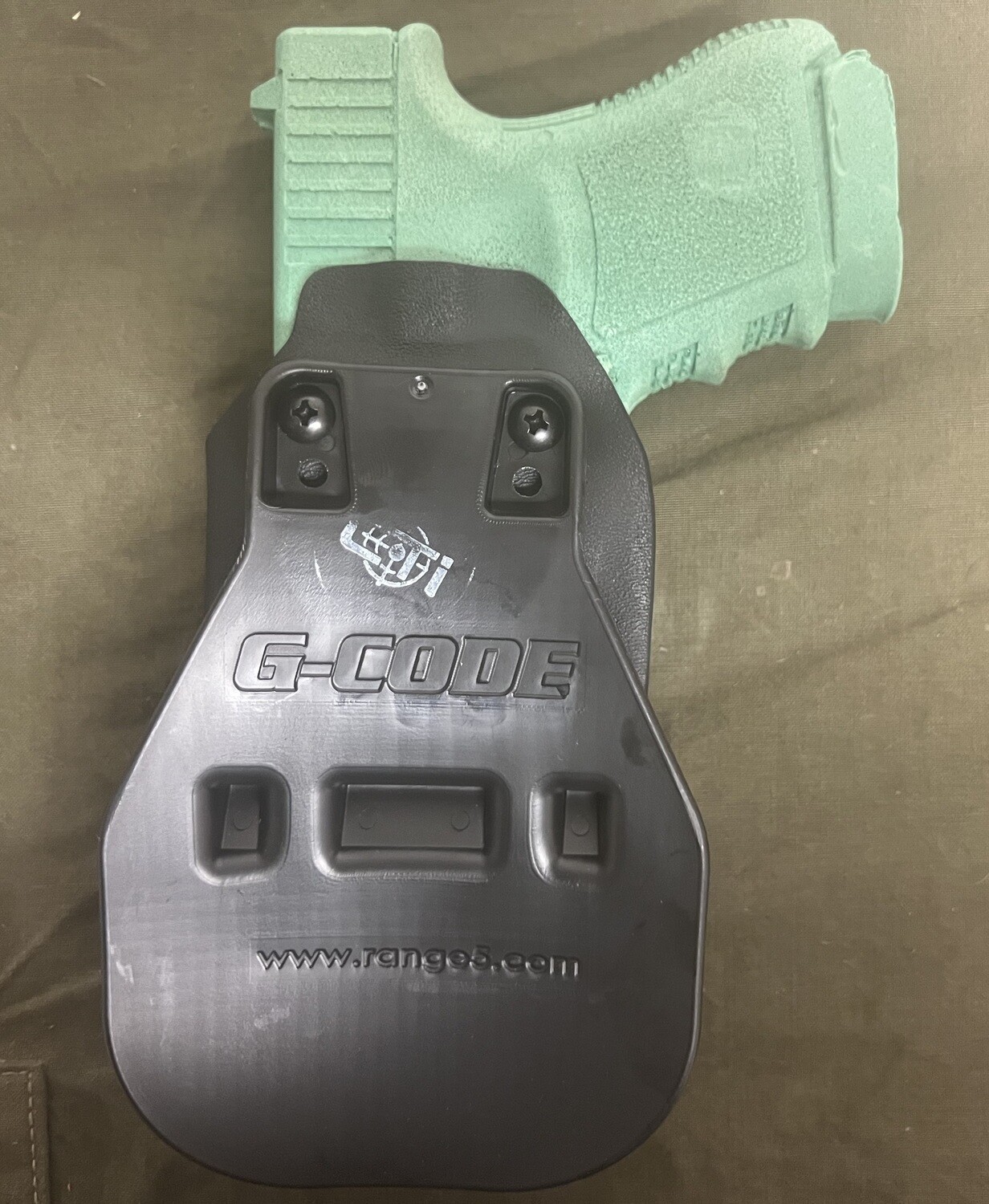29 Double Kydex Holster