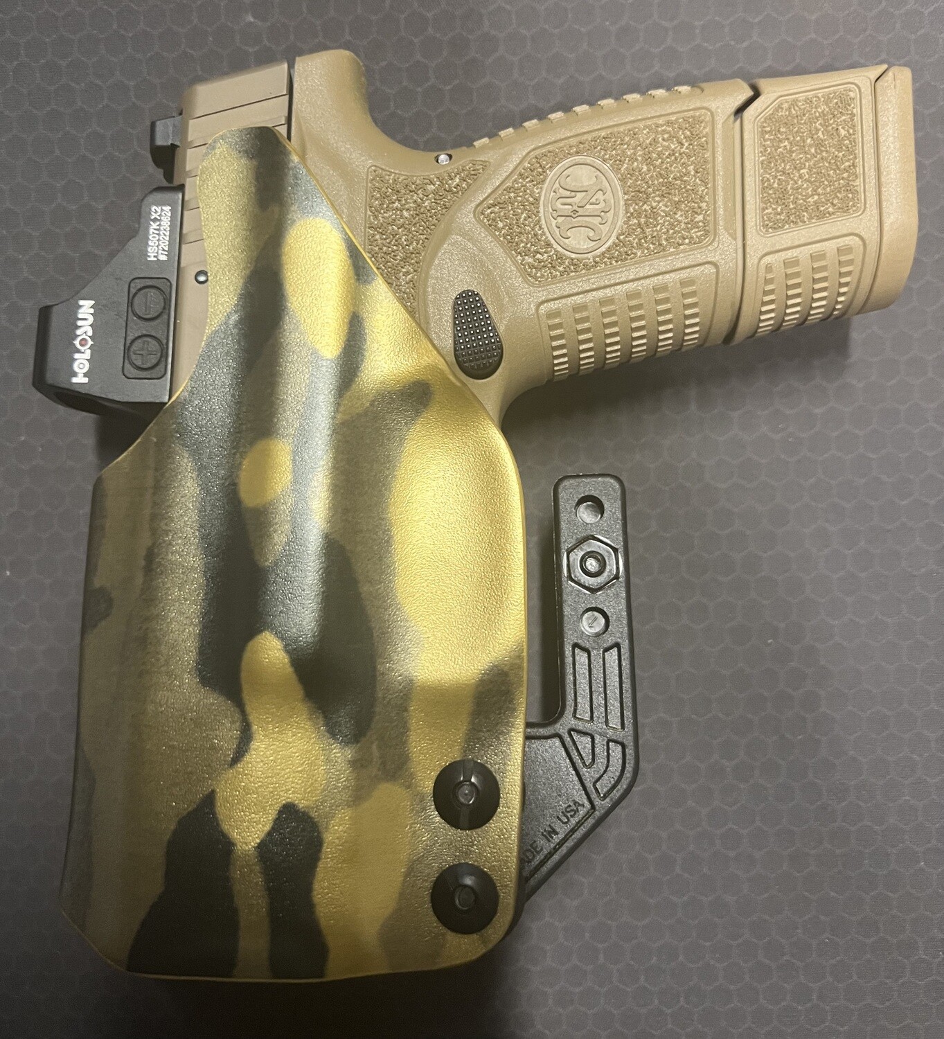 Reflex Holster