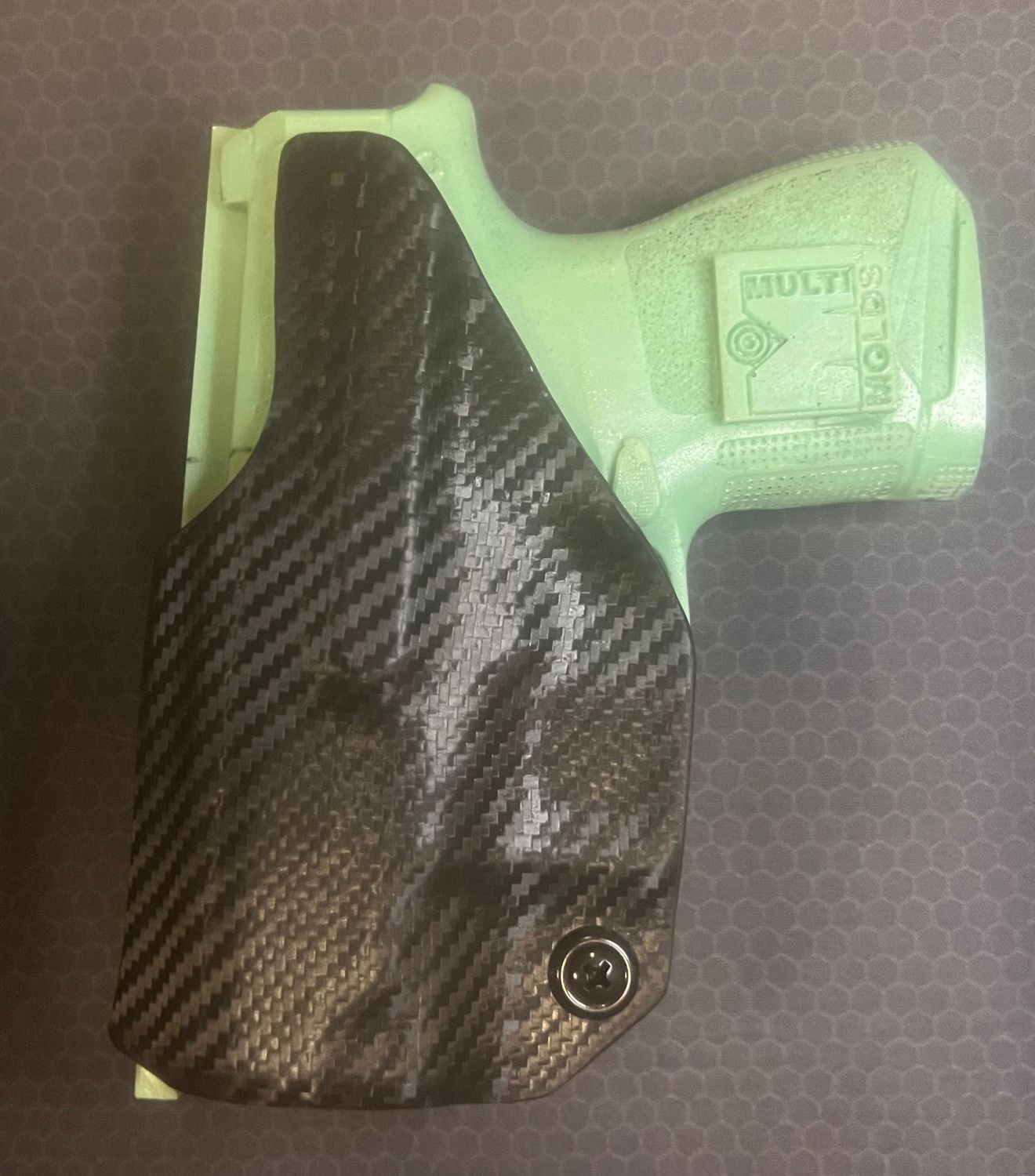 APX Carry Double Kydex Holster