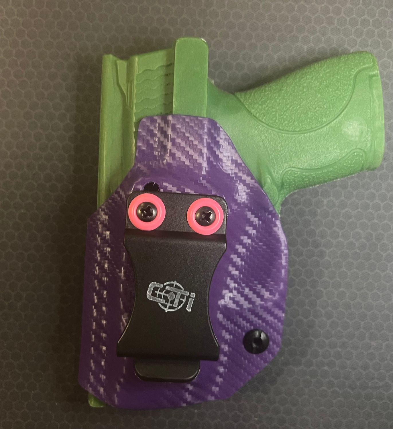 Shield 9/40 Holster