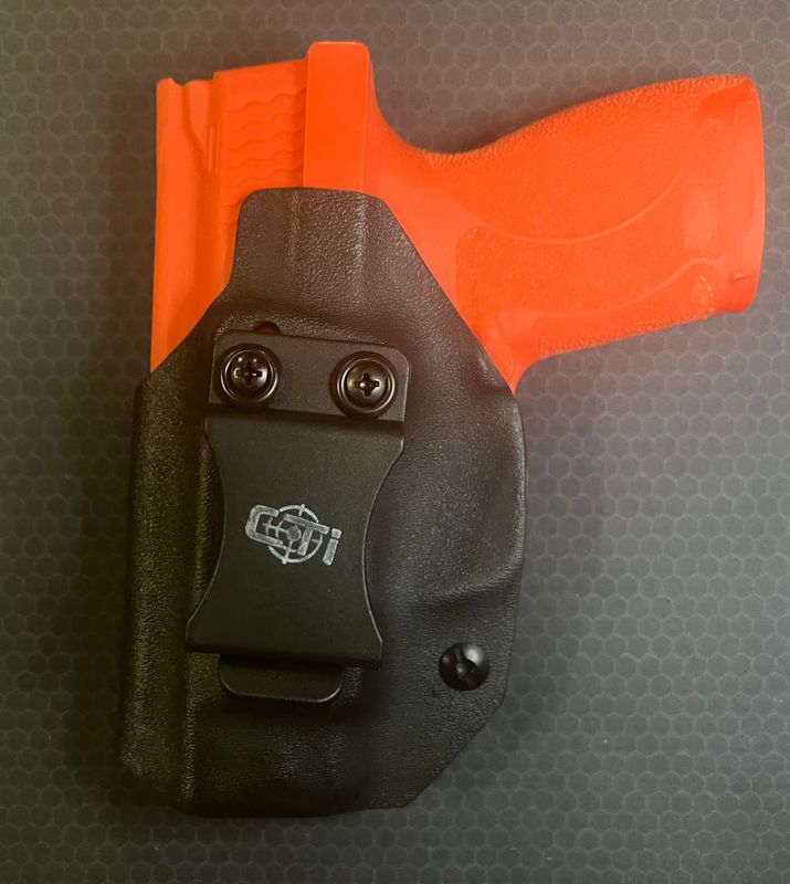 Shield 45 Double Kydex Holster