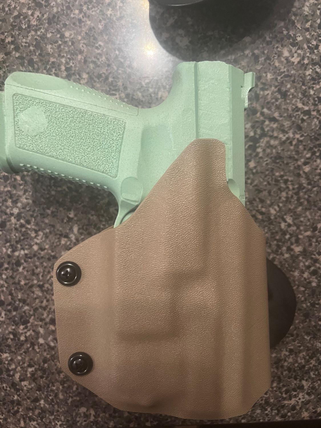 TP9 SF Elite Combat Holster