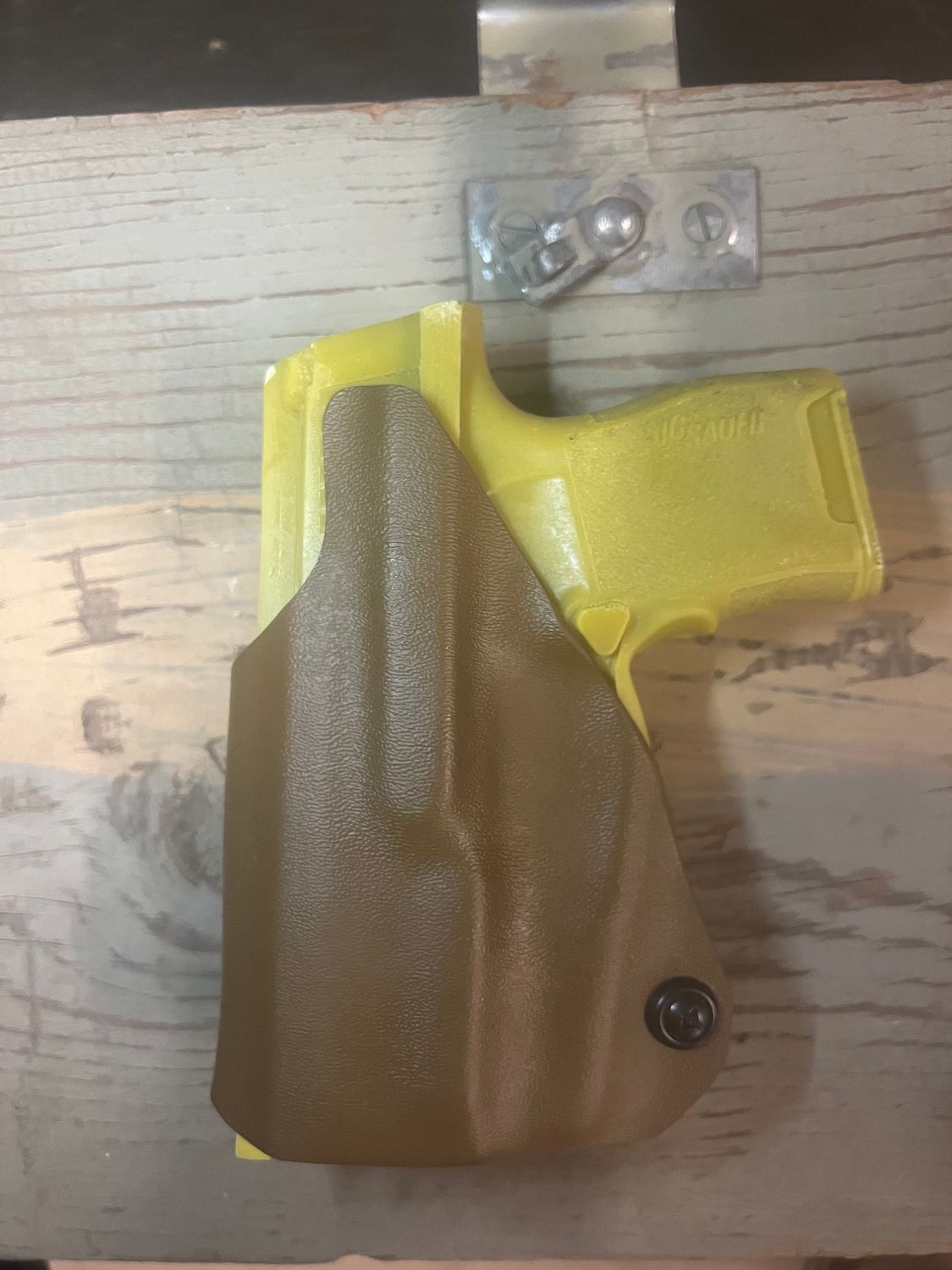 P365 SAS (w Lima 365) Holster