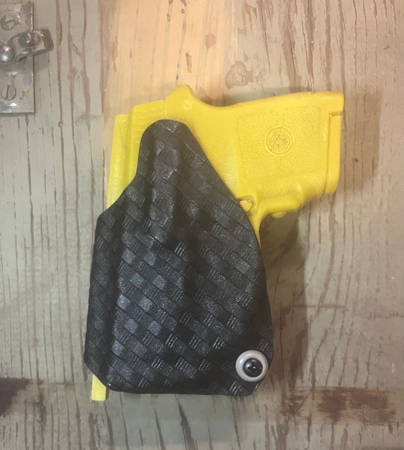 Bodyguard with CT Laser (LG-454) Holster