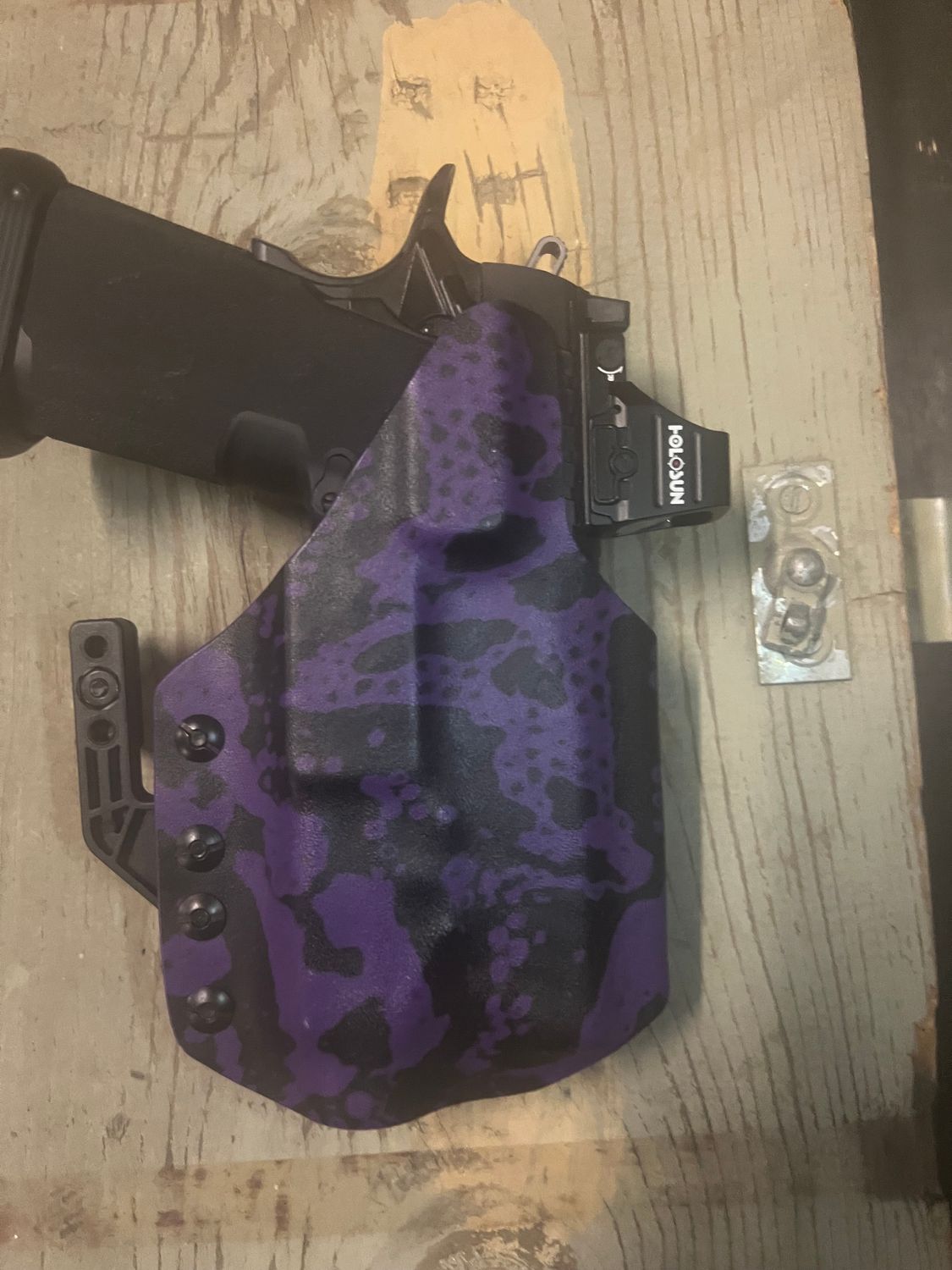 1911 DS Prodigy 4.25