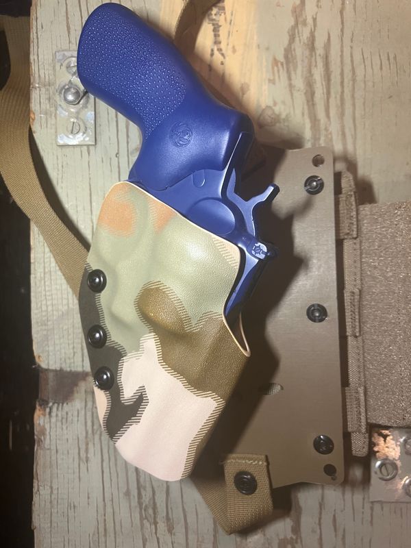 GP100 3in Holster