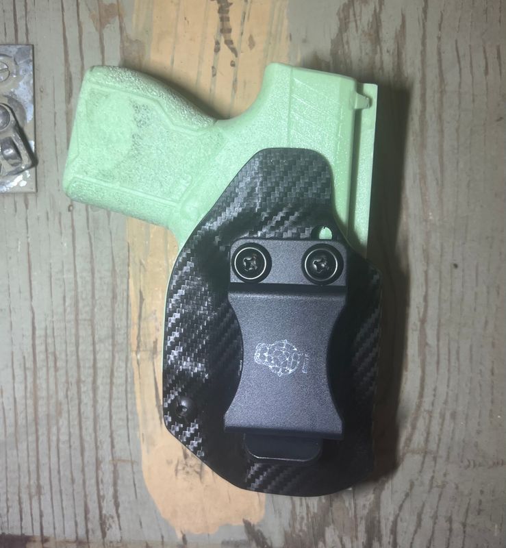 GX4 Double Kydex Holster