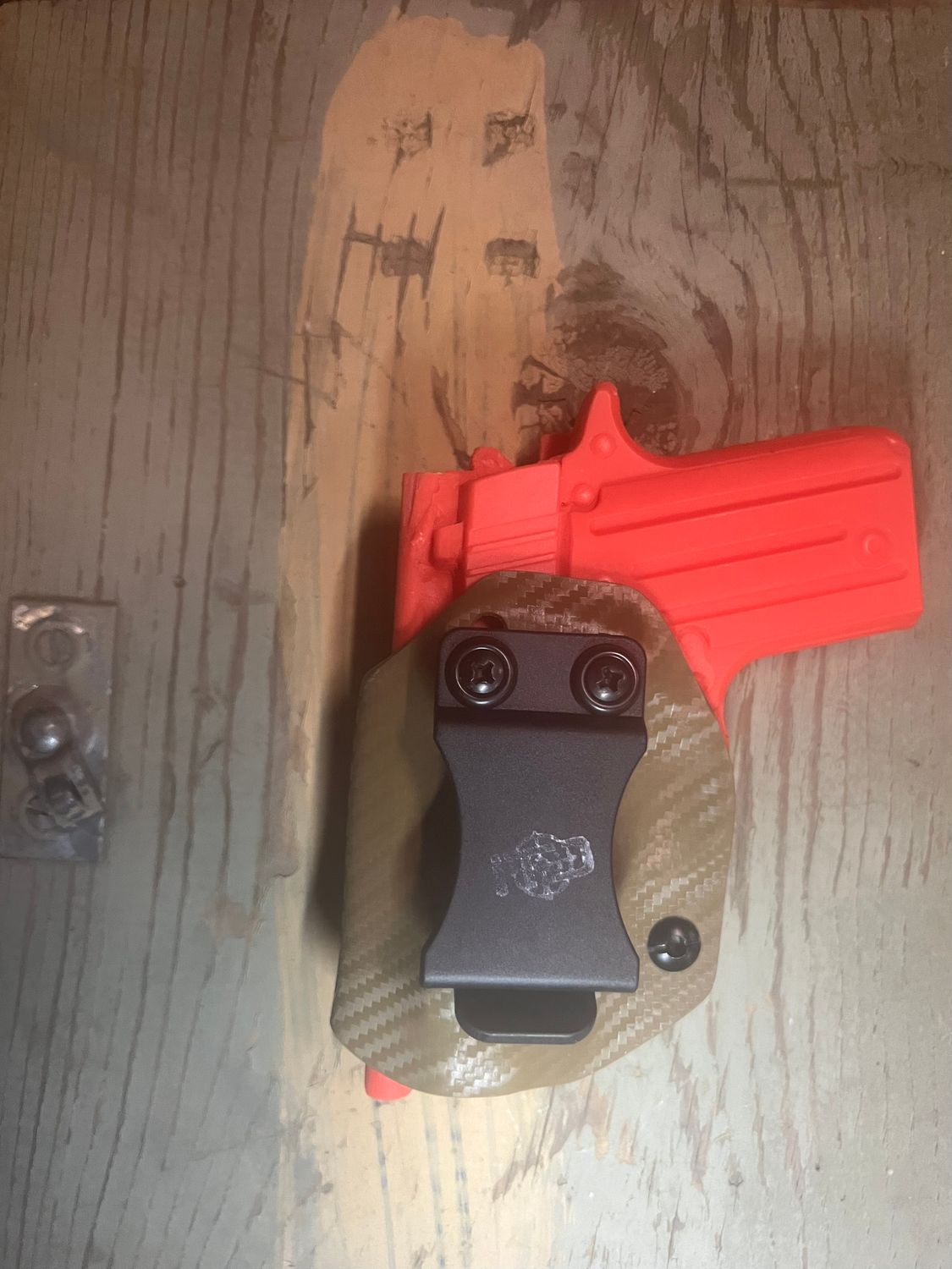 P238 Double Kydex Holster