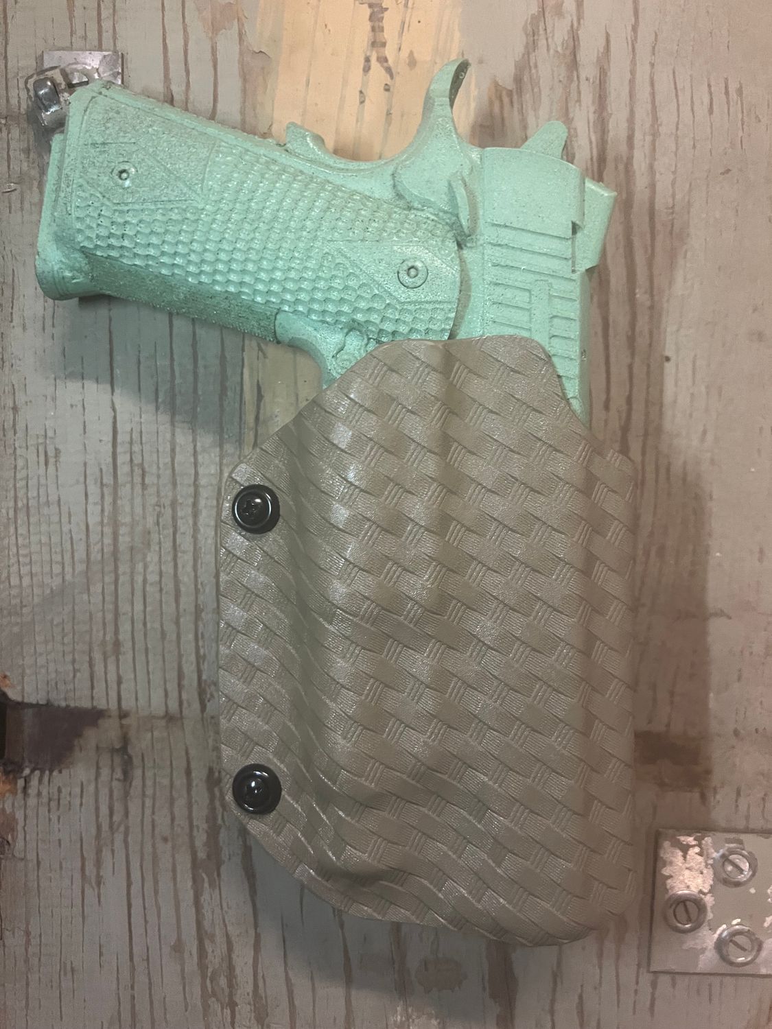 Sig Scorpion 5in Holster