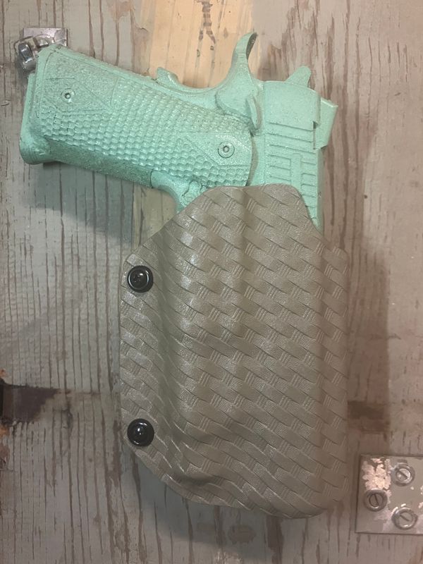 Sig Scorpion 5in Holster