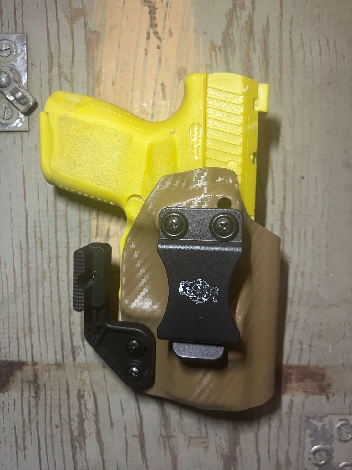 TP9SA Double Kydex Holster