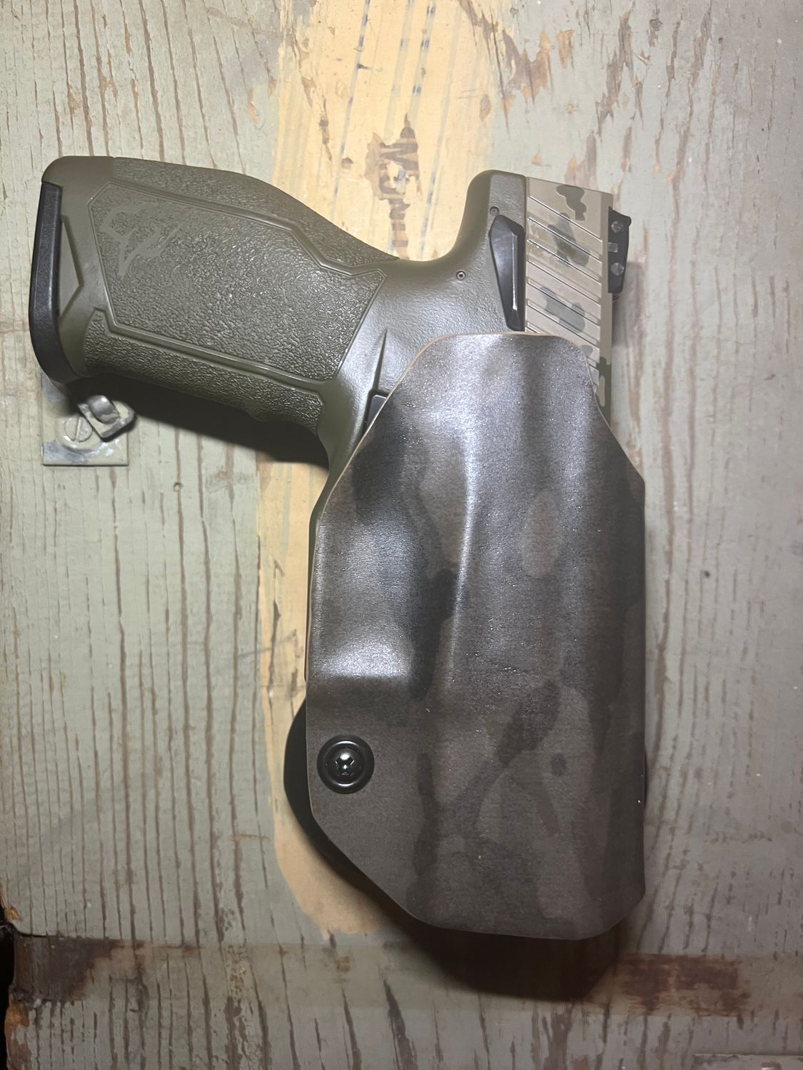 TX-22 Holster