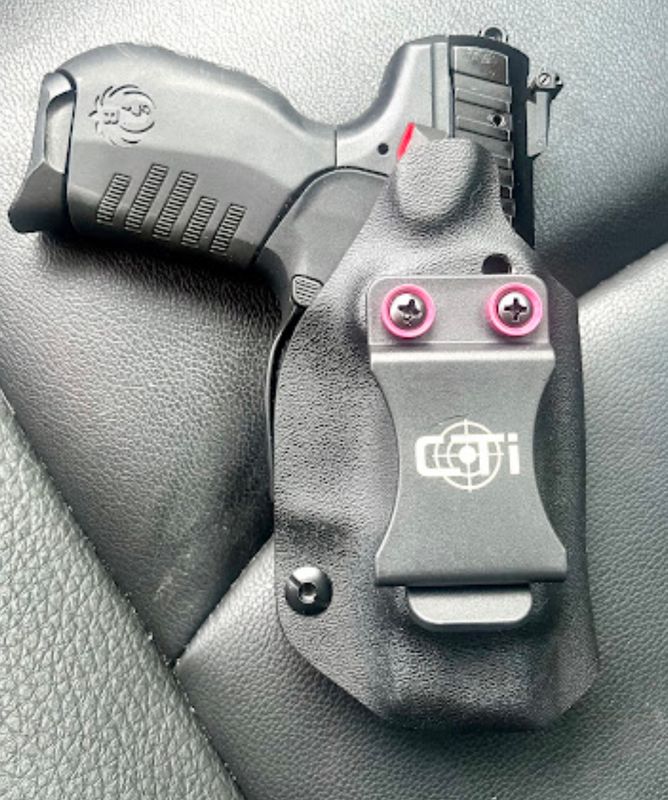 SR22 Double Kydex Holster