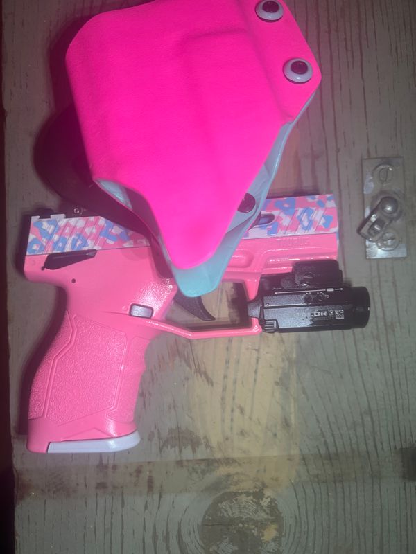 TX-22 Double Kydex Holster