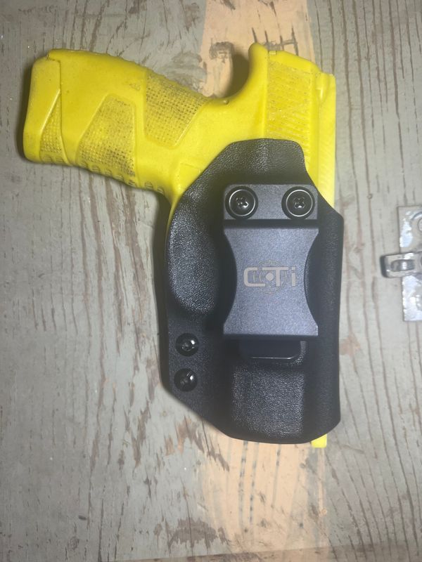 MC2C 9mm Double Kydex Holster