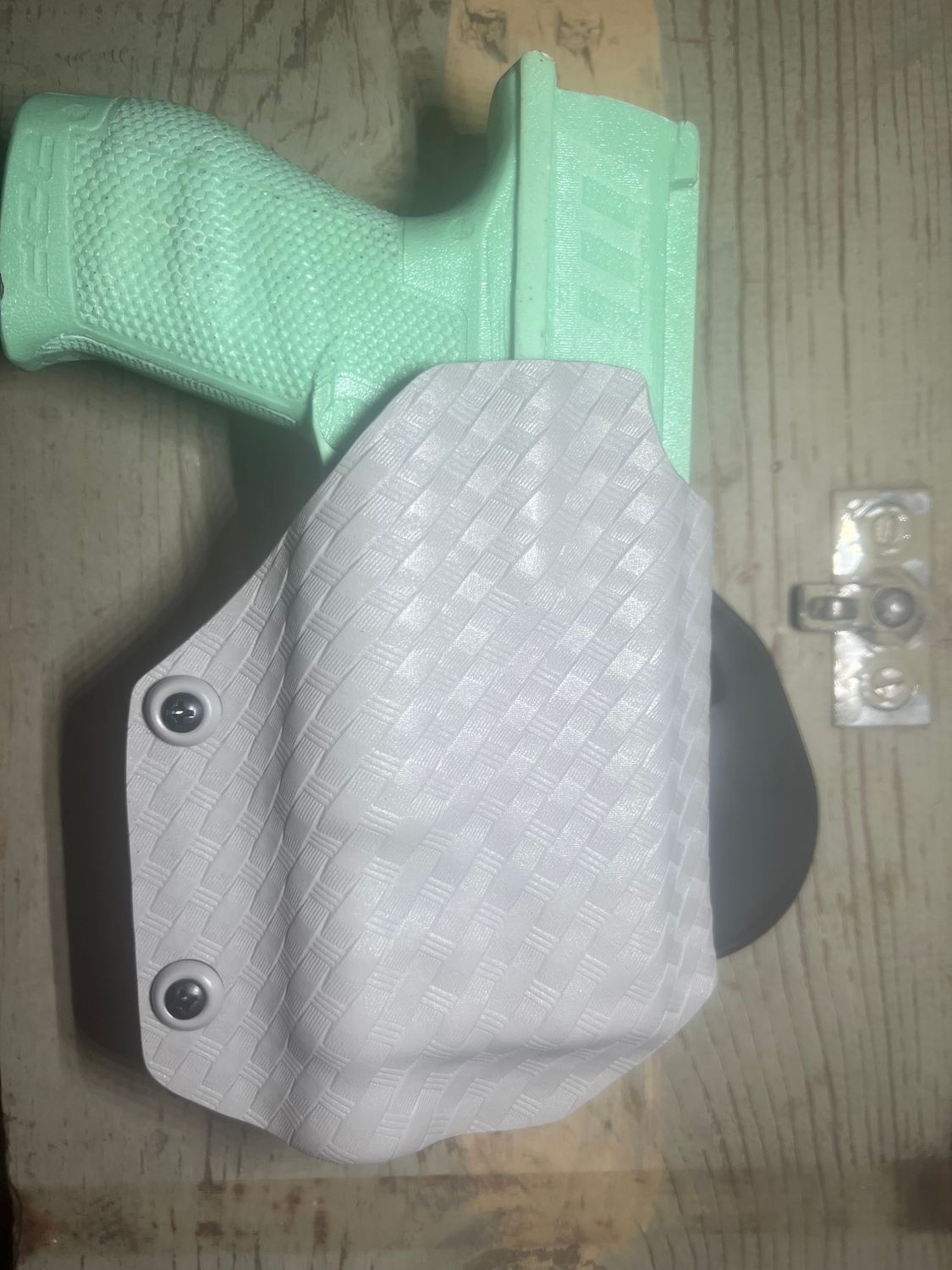 PDP 4in Holster