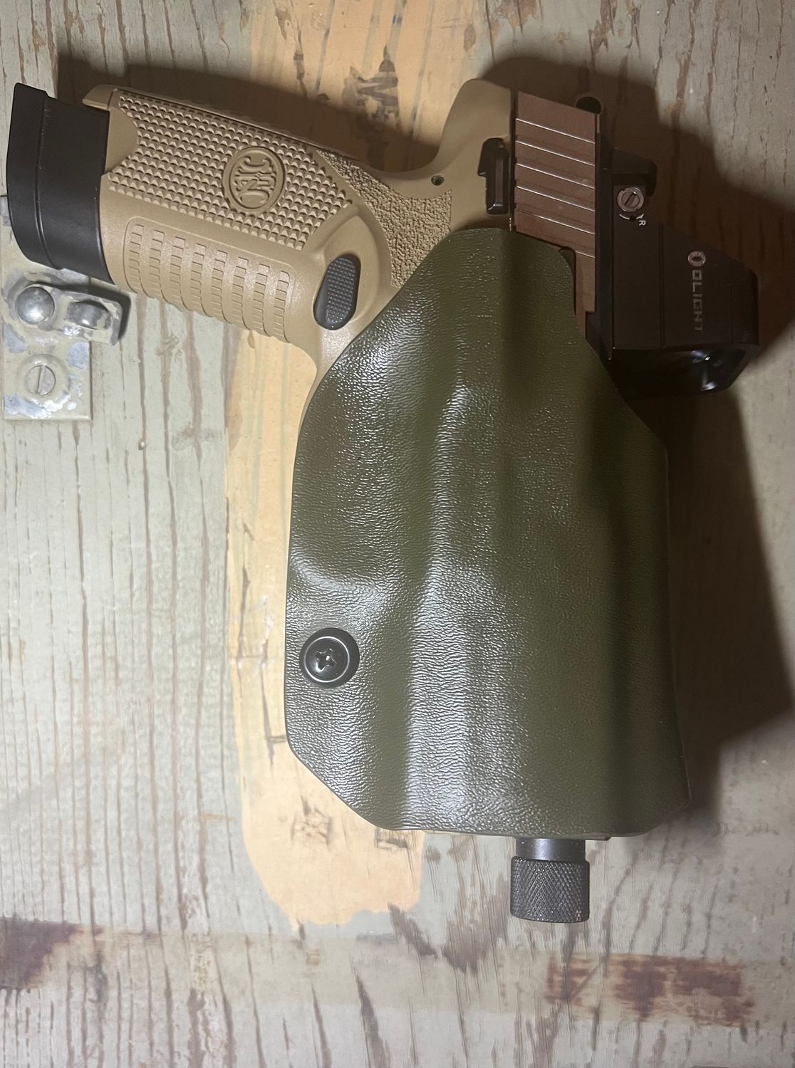 502T Holster