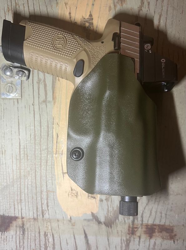 502T Holster