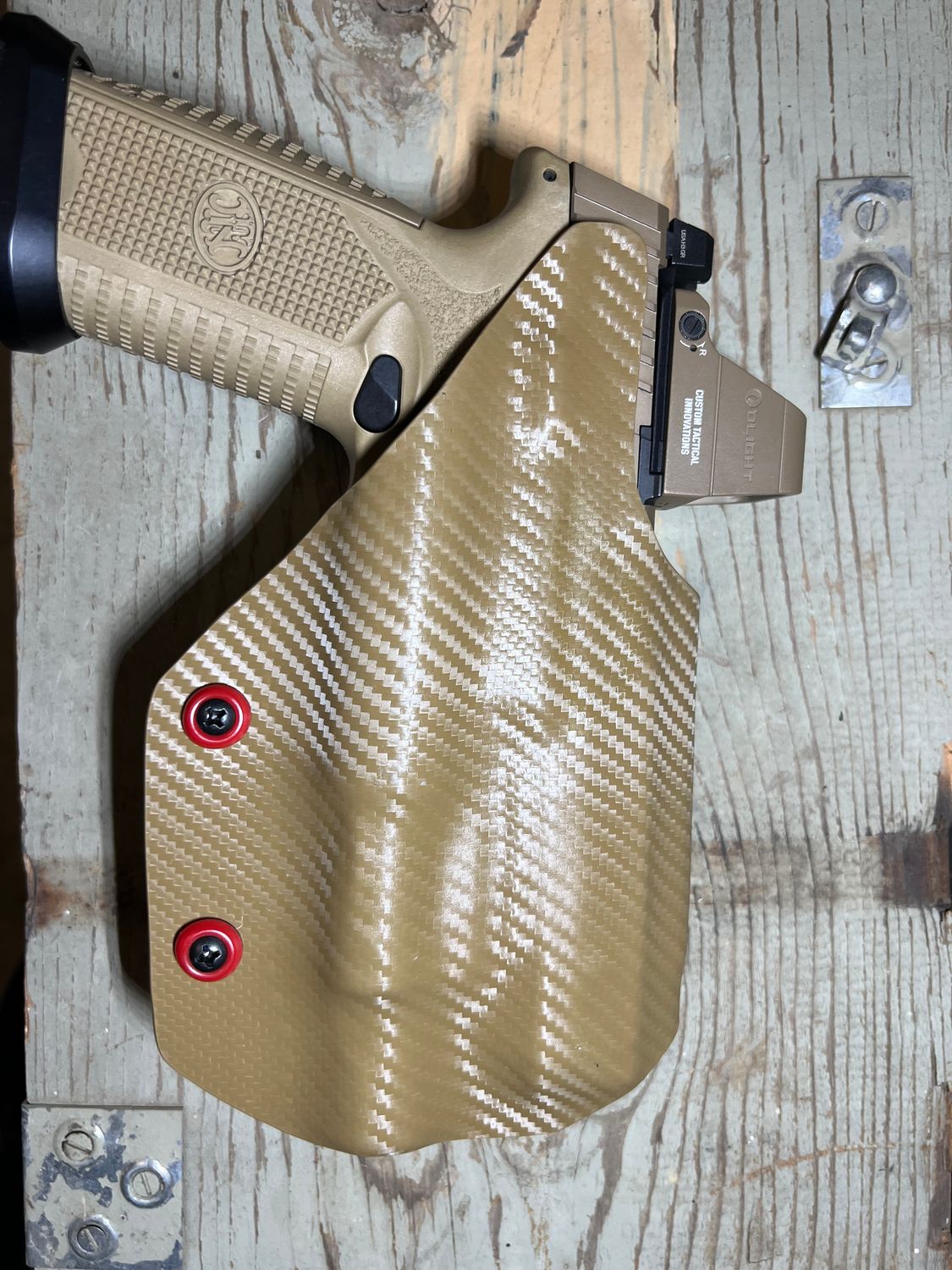 509T Holster