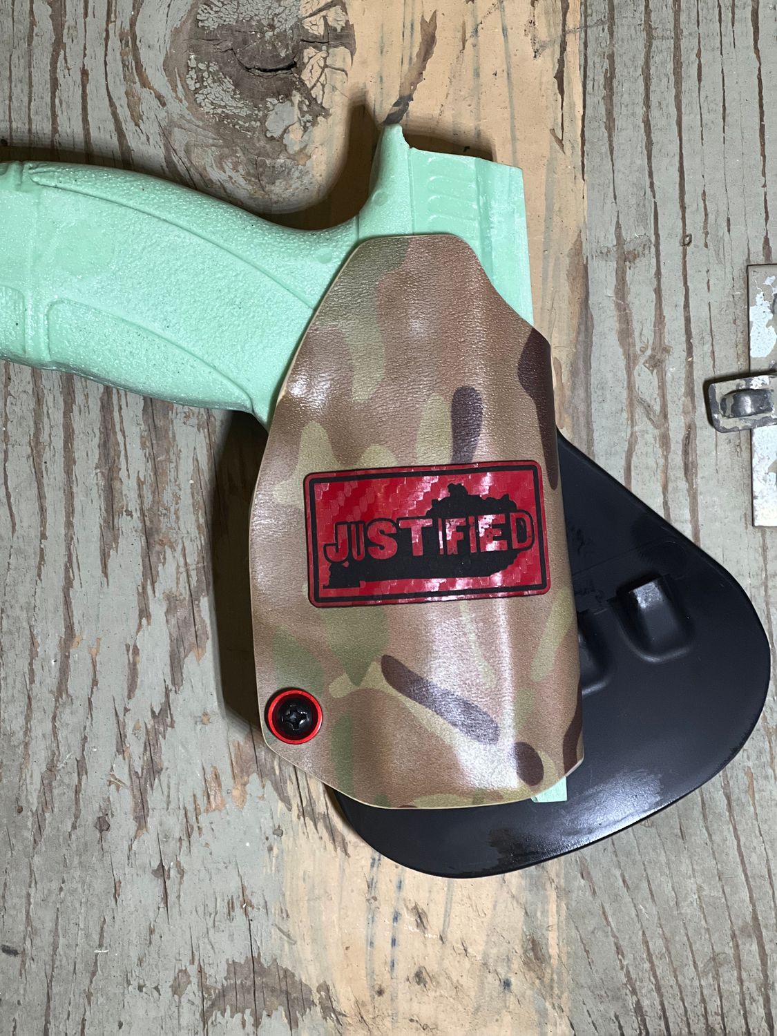 Bodyguard 2.0 (380) Holster