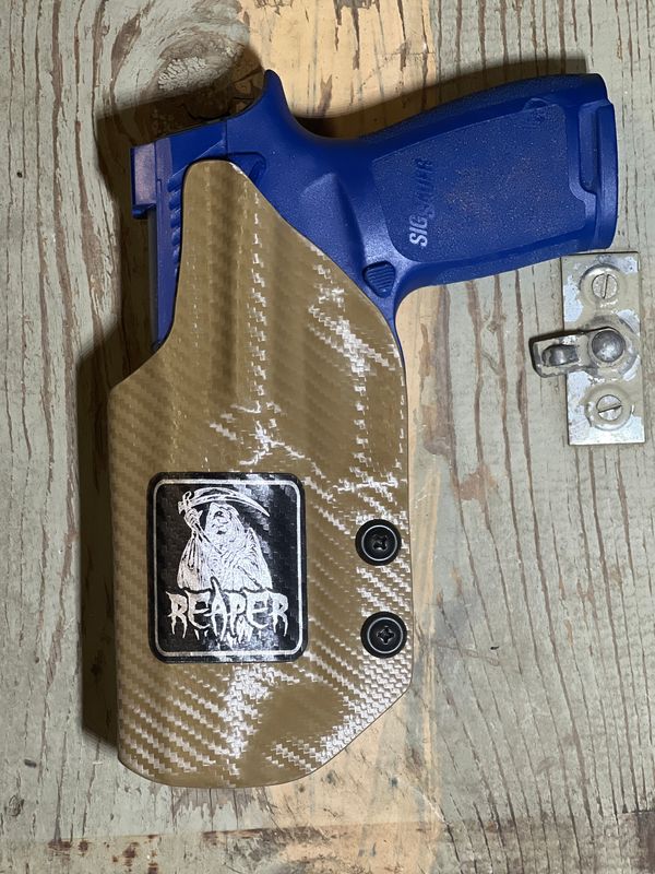 P320 M17 Holster