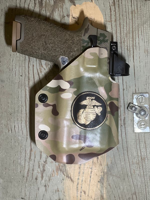 P320 M18 Holster