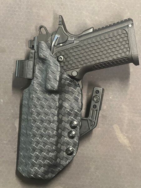 Apollo 11 5in Holster Apollo 11 5in Holster