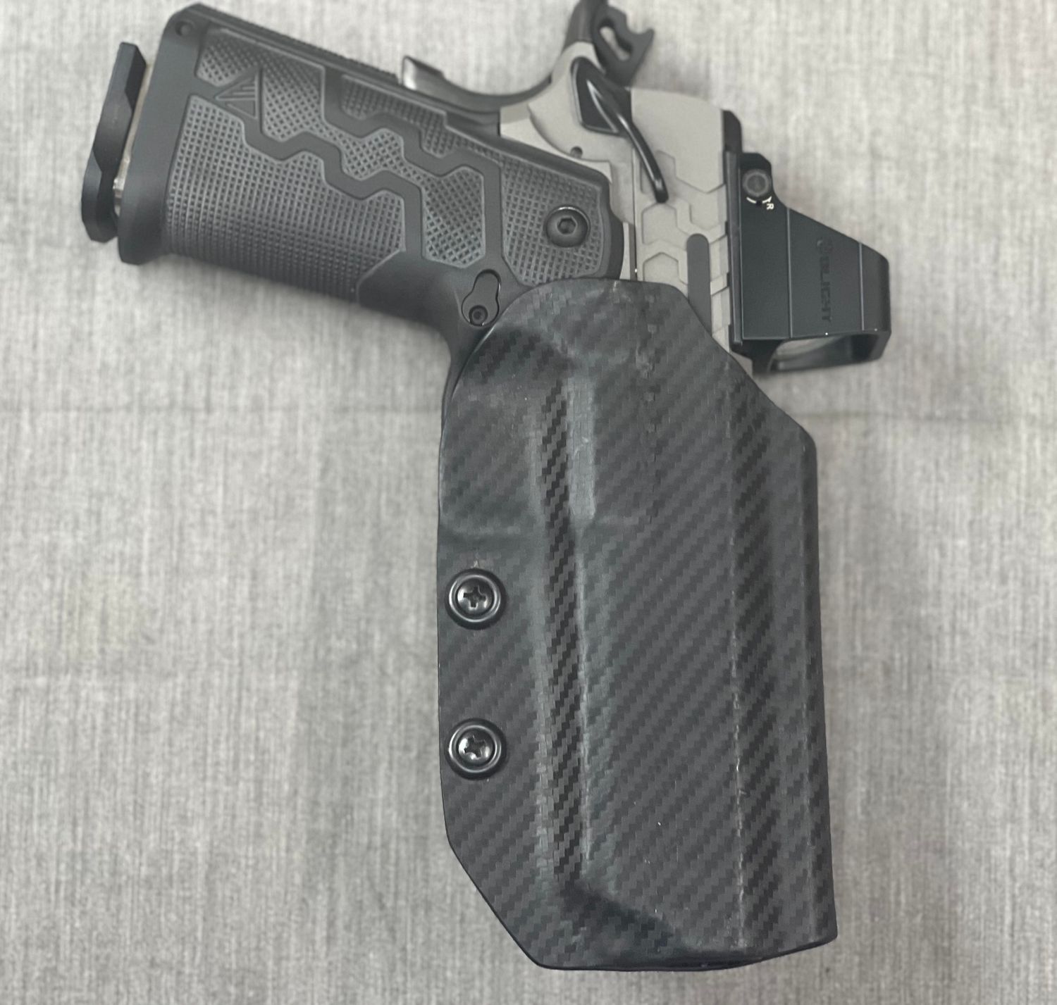 2K11 Holster 2K11 Holster