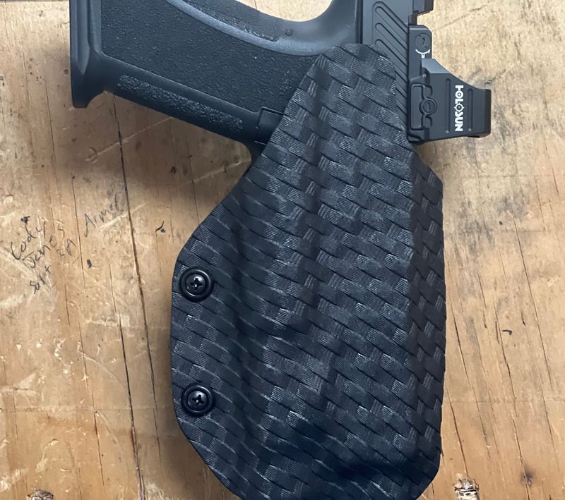 DR920P Holster