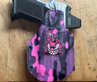 Fusion Firearms Holsters