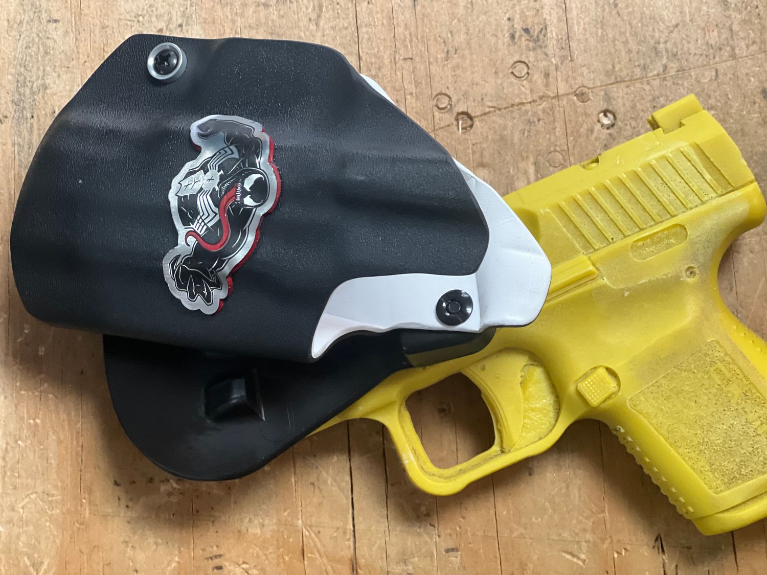 TP9 Elite Sub Compact Double Kydex Holster TP9 Elite Sub Compact Double Kydex Holster