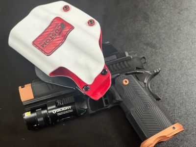 Alpha Foxtrot Holsters