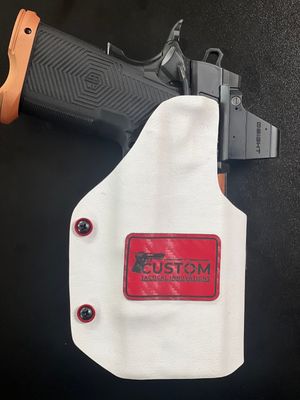 Alpha Foxtrot Holsters