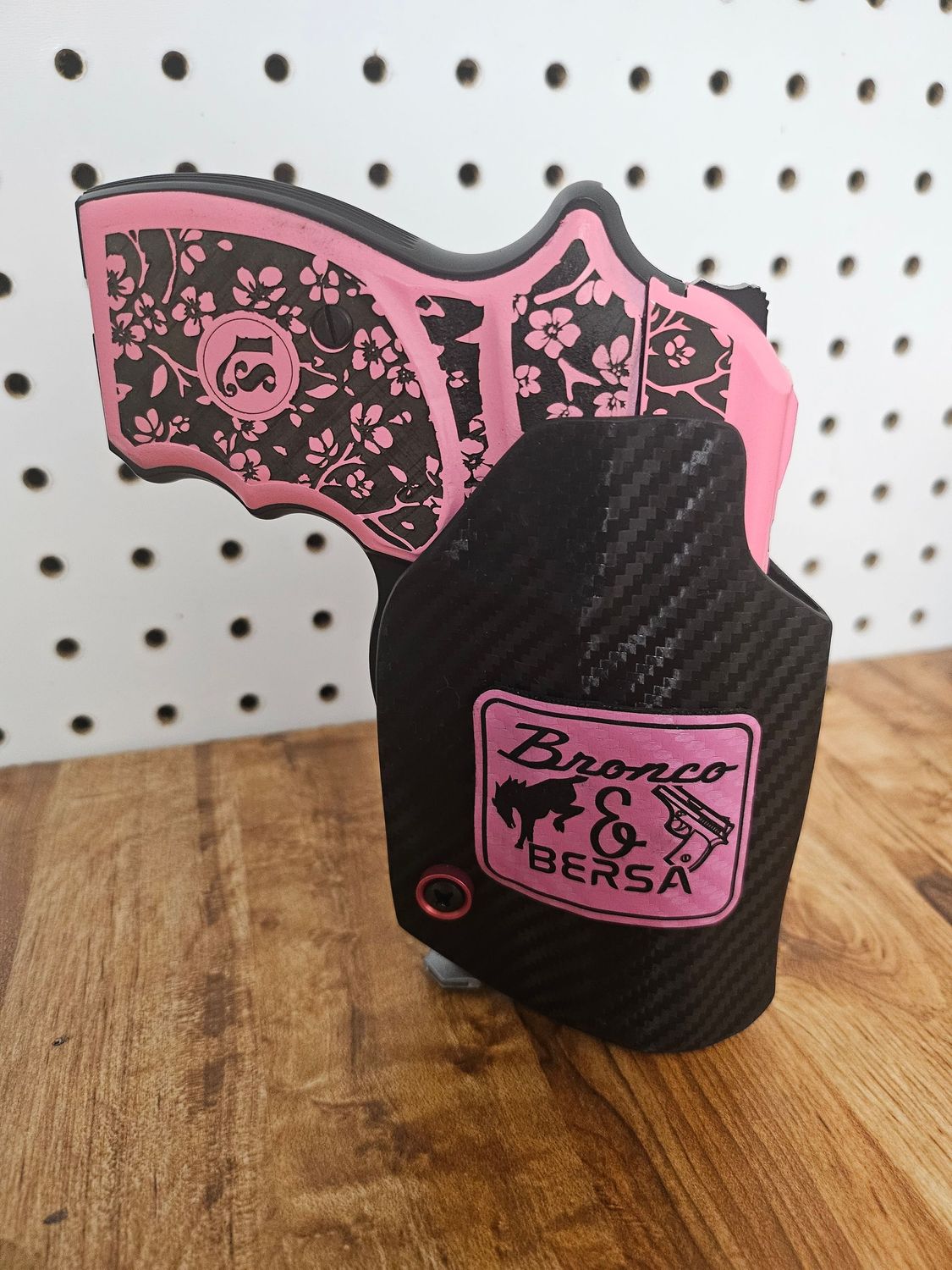Thunder 380 Double Kydex Holster