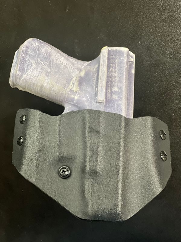 OWB Pancake Holster