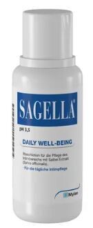 SAGELLA® pH 3,5 Daily Well-Being - Intimwaschlotion SAGELLA® pH 3,5 Daily Well-Being - Intimwaschlotion