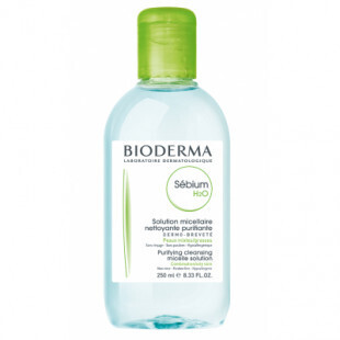 BIODERMA Sébium H2O sanft klärendes Mizellenreinigungswasser; PZN 00322442 BIODERMA Sébium H2O sanft klärendes Mizellenreinigungswasser; PZN 00322442