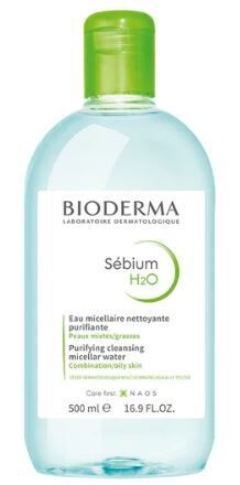 BIODERMA Sébium H2O sanft klärendes Mizellenreinigungswasser; PZN 5370954