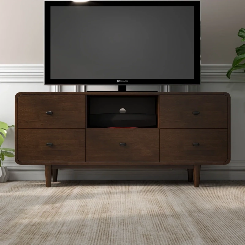 Fitz High TV Stand TV's Up To 60 Fitz High TV Stand TV's Up To 60"
