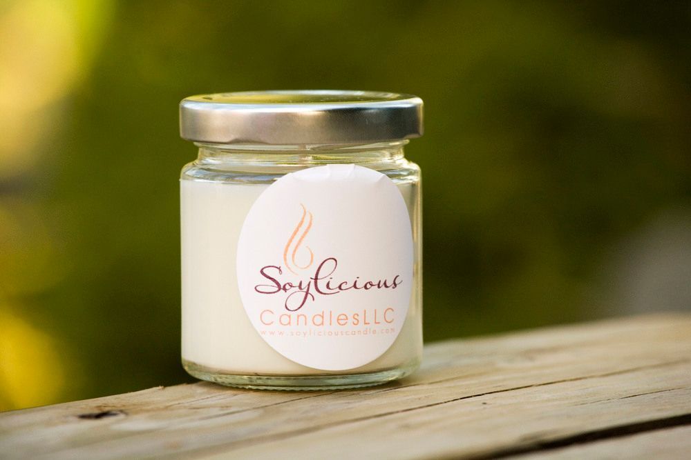 4oz Small Jar