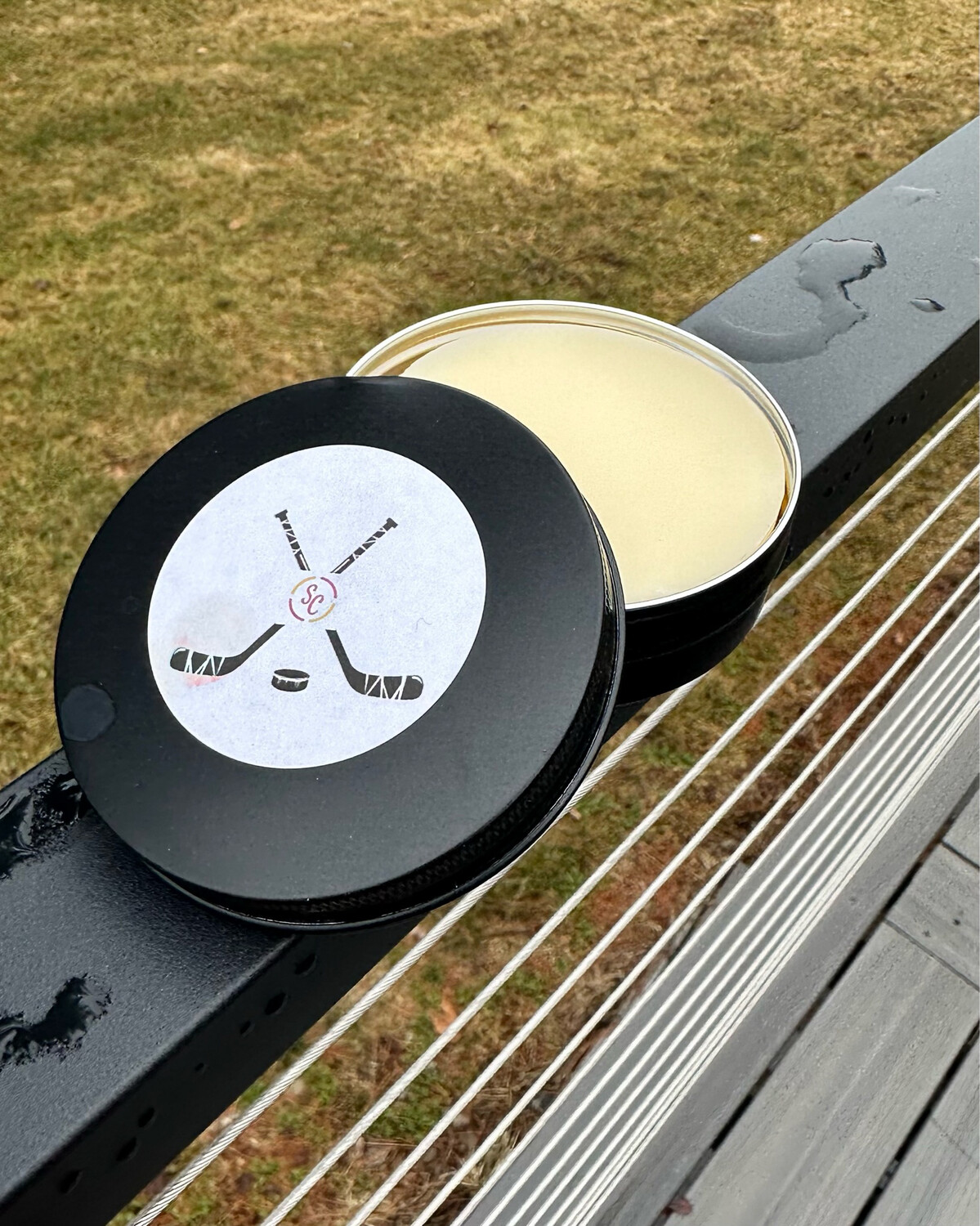Hockey Stick Wax
