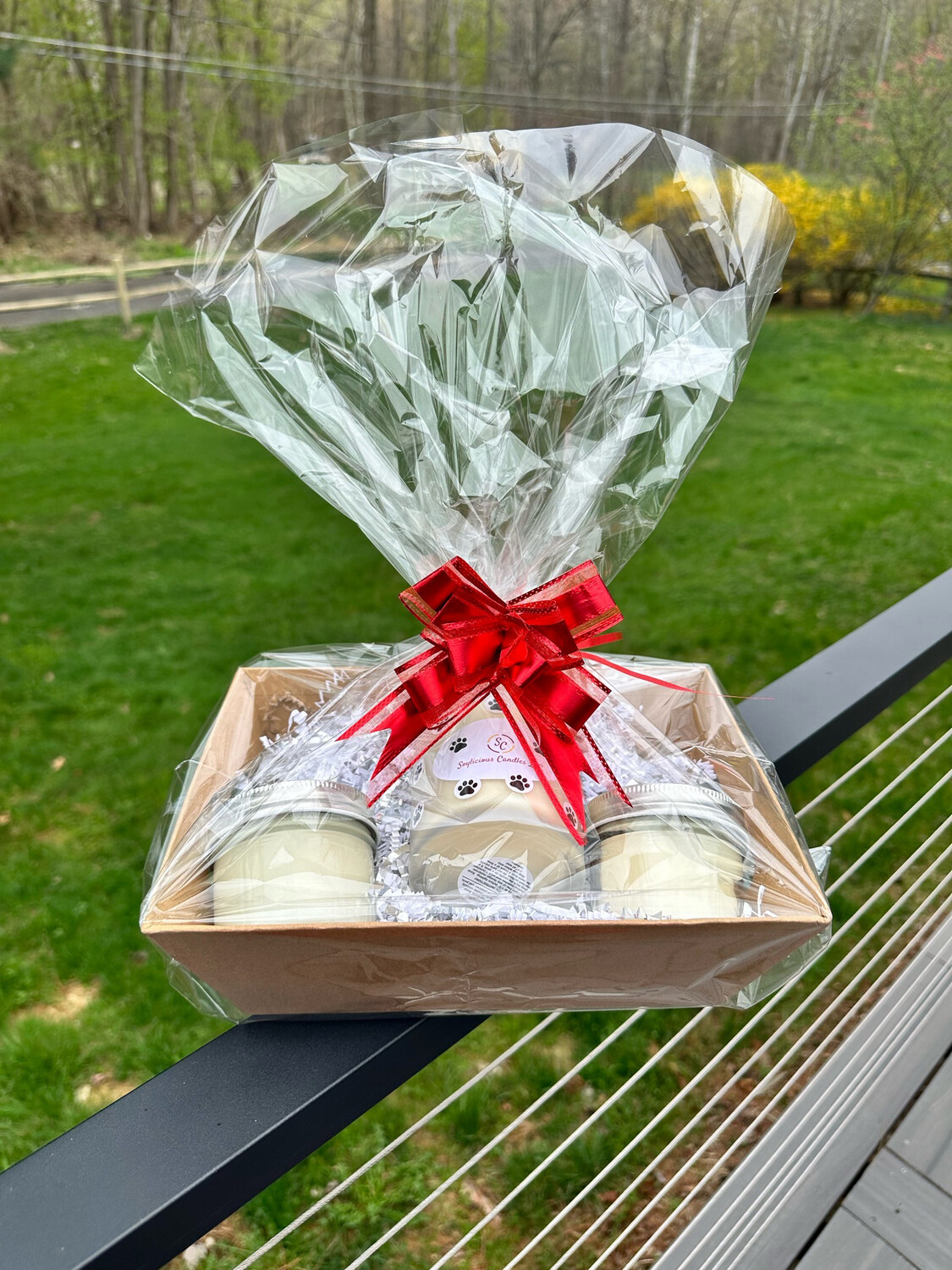 Odor Eliminator Basket
