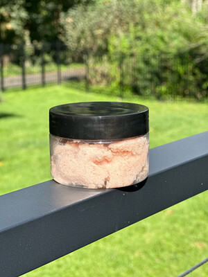 Pink Himalayan Salt Body Scrubs