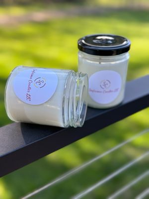 8oz Medium Jar