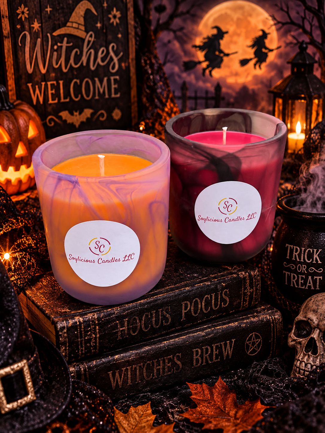 Halloween Edition Tumbler