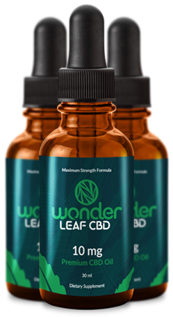 Wonder Leaf CBD Oil