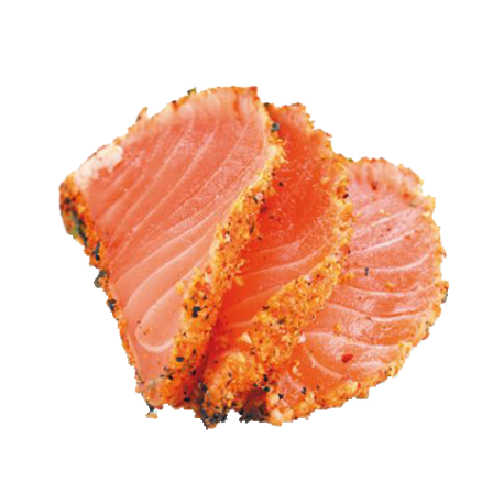 Tataki saumon (x10)