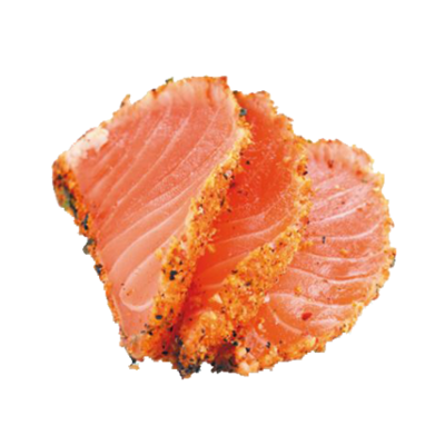 Tataki saumon (x10)
